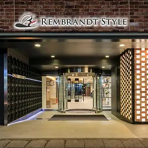 レンブラントスタイル横浜関内 3*, 神奈川町 日本