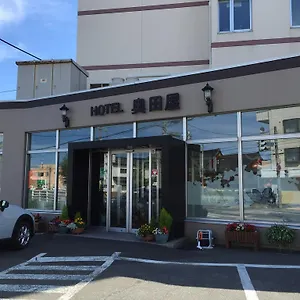 奥田屋 3*, 稚内市 日本
