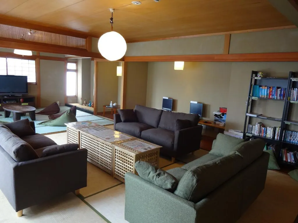 Khaosan Kyoto Guesthouse 0*,