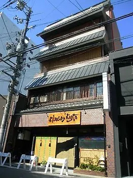 旅馆 考山京都旅馆 日本